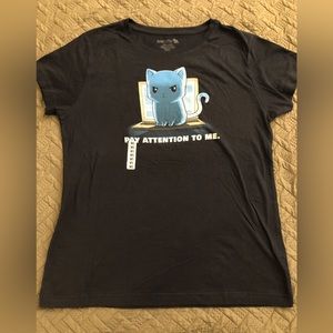 NWOT - Blue T-Shirt - Size L